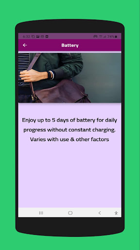 Fitbit Inspire guide Screen 3