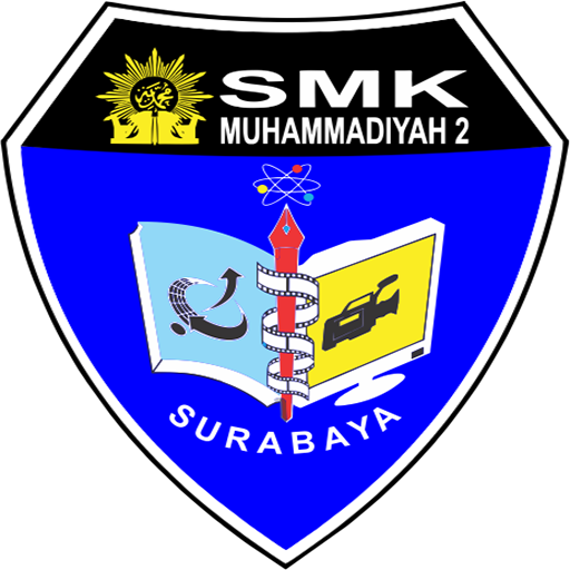 SMK Muhammadiyah 2 Surabaya logo