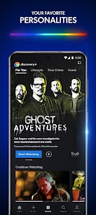 Download discovery+ | Stream TV Shows  Latest Version APK 2022 3