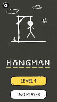 Hangman Words:Two Player Gamesのおすすめ画像2