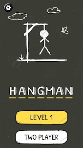 Hangman: 2 Player