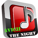 The Night - Avicii icon
