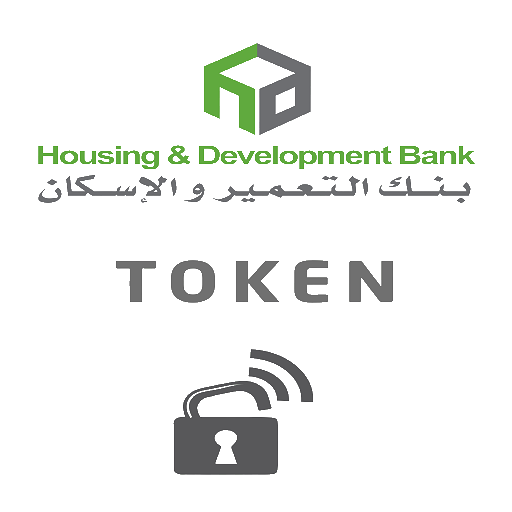 HDB OTP Token logo