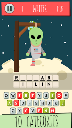 Hangman - Screenshot 2