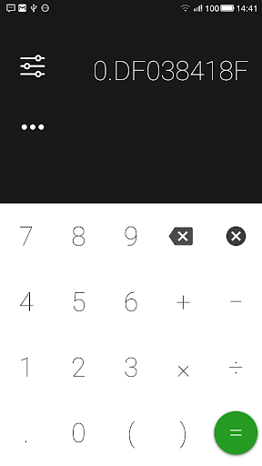 Trigonometry and Math Calculator