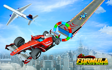 Formula Car Stunts Drive Gameのおすすめ画像4