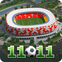 Icon image 11x11: Soccer Club Manager