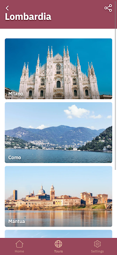 Itineros Screen 3