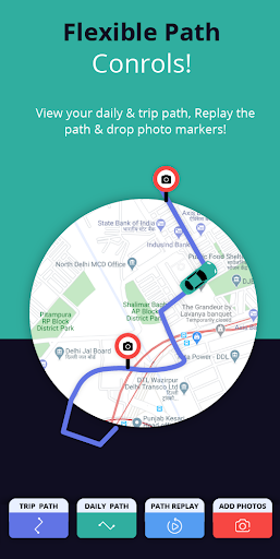 Bolt - Advanced GPS Tracking Screenshot 2 - AppWisp.com