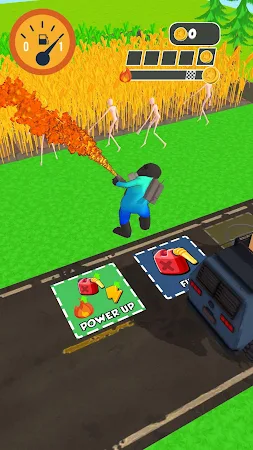Game screenshot Burn Them All mod apk