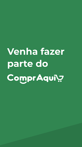 Android application ComprAqui - Delivery e PDV screenshort