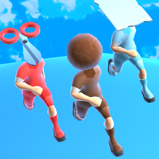 Rock Paper Scissors Runner logo
