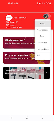 Perpétua Cosméticos Screen 2