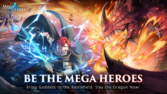 Mega Heroes Apk Mod for Android [Unlimited Coins/Gems] 1