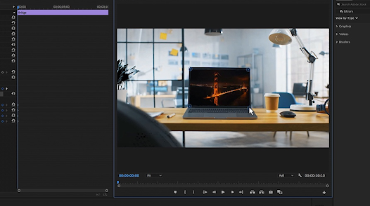 Captura de Pantalla 3 Adobe Premiere: Learn Premiere android