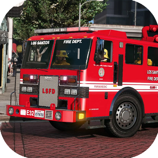 Fire Truck Sim 2022