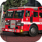 Fire Truck Sim 2022