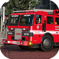 Fire Truck Sim 2022