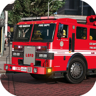 Fire Truck Sim 2022