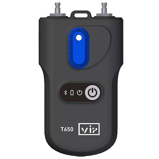 VIR T650 logo
