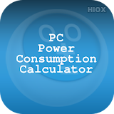 PC Power Consumption Calci icon
