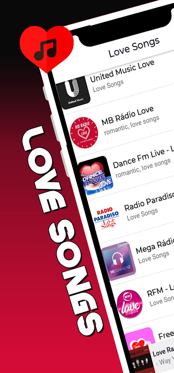 Love Songs - 2.9 - (Android)