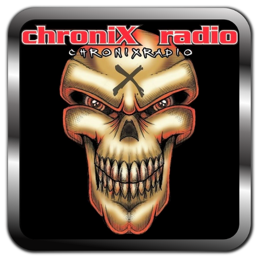 ChroniX Radio™  Icon