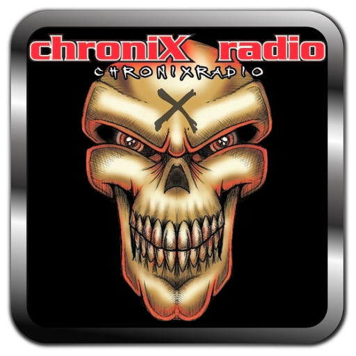 ChroniX Radio™ logo