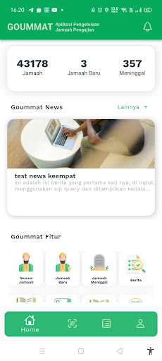 Goummat Screen 2