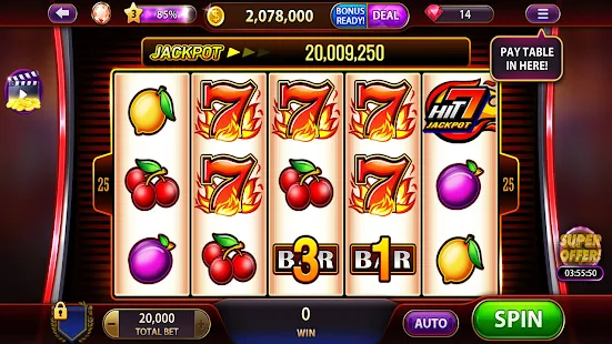 Hit7 Casino for pc