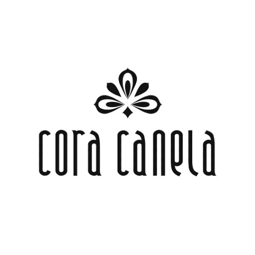 Cora Canela logo