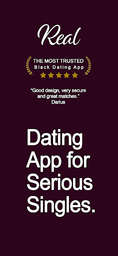 REAL Black Dating App 18