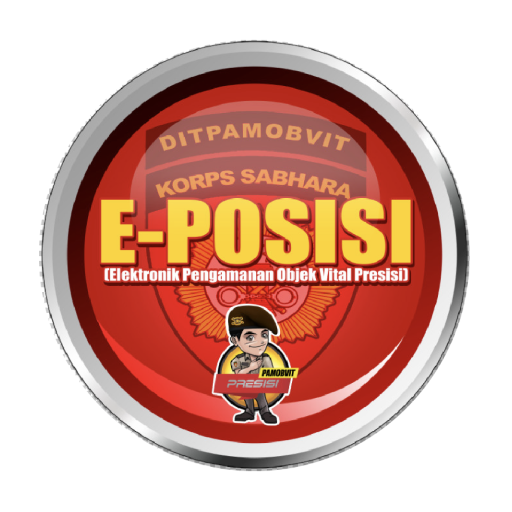 E-Posisi Obvit Malut logo