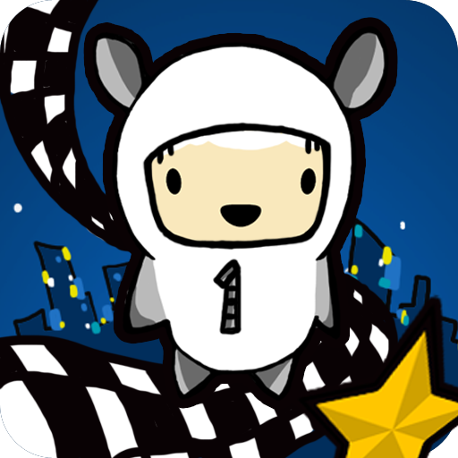 Space Cupcake logo