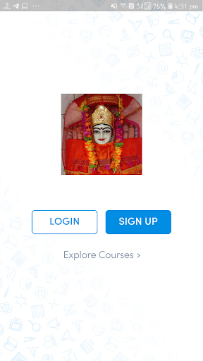 Android application VINDHYA VASINI GIC screenshort