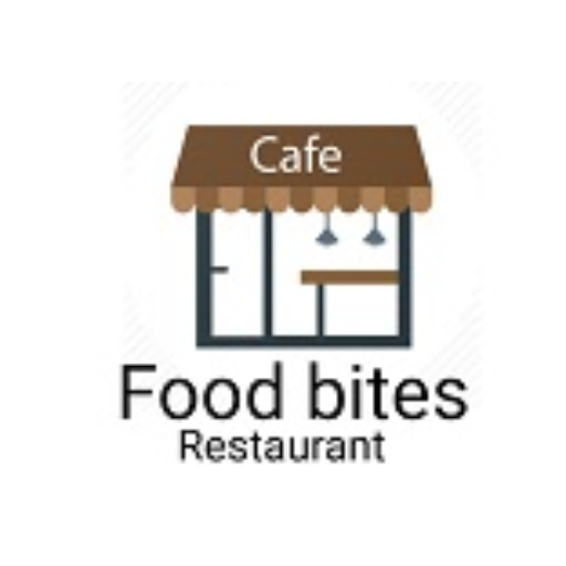 food bites Restaurant app logo