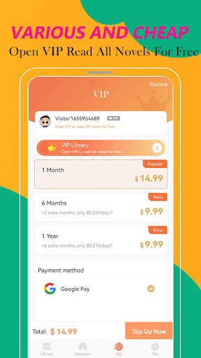 Clover Novel - Romance Stories