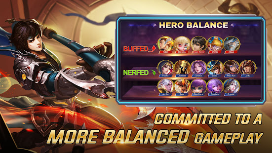 Heroes Evolved: Pakistan Varies with device APK screenshots 3