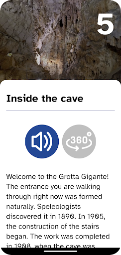 Grotta Gigante (Trieste) Screen 3