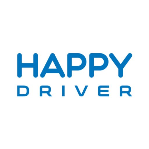 Happy Driver logo