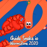 Cover Image of ดาวน์โหลด Guide For food Snake Worm Io Zone 2020 1.0 APK
