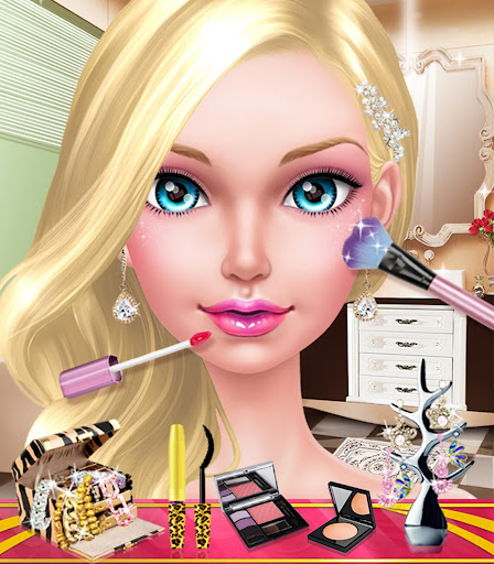 Miss Film Star - Beauty Salon
