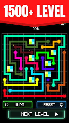 Connect Dots - Link Dots - Screenshot 2