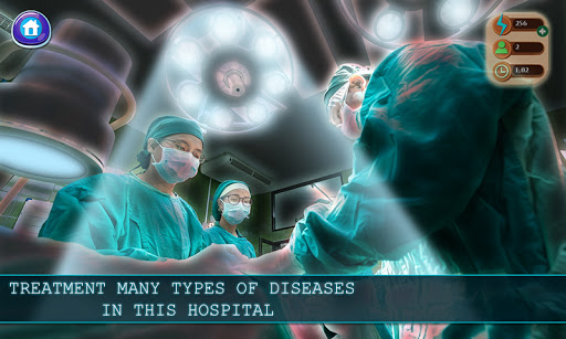 Doctor Medical Hospital Dash 1.1.0 screenshots 1