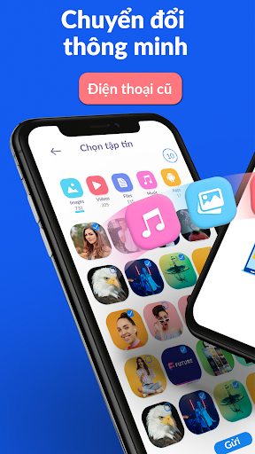 Bản xem trước ứng dụng