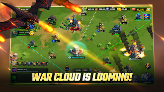 Game screenshot League of Kingdoms apk download