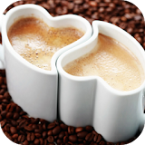 Coffee Mug Frames Photo Effect icon