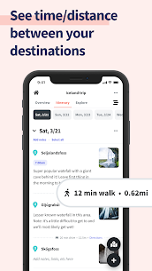 Wanderlog – Trip Planner App 4