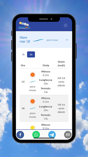 Meteo365 Screen 3