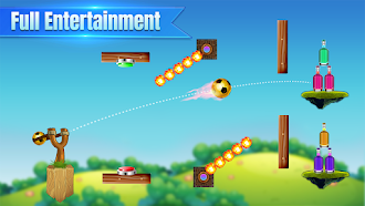 Game screenshot Bottle Shooter - Shoot & Knock apk download